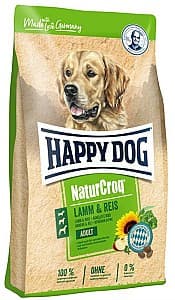 Hrana uscata pentru caini Happy Dog NaturCroq Lamm&Reis 15 kg