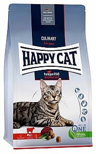 Hrana uscata pentru pisici Happy Cat Culinary VoralpenRind 10 kg