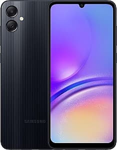 Telefon mobil Samsung Galaxy A05 6/128GB Black