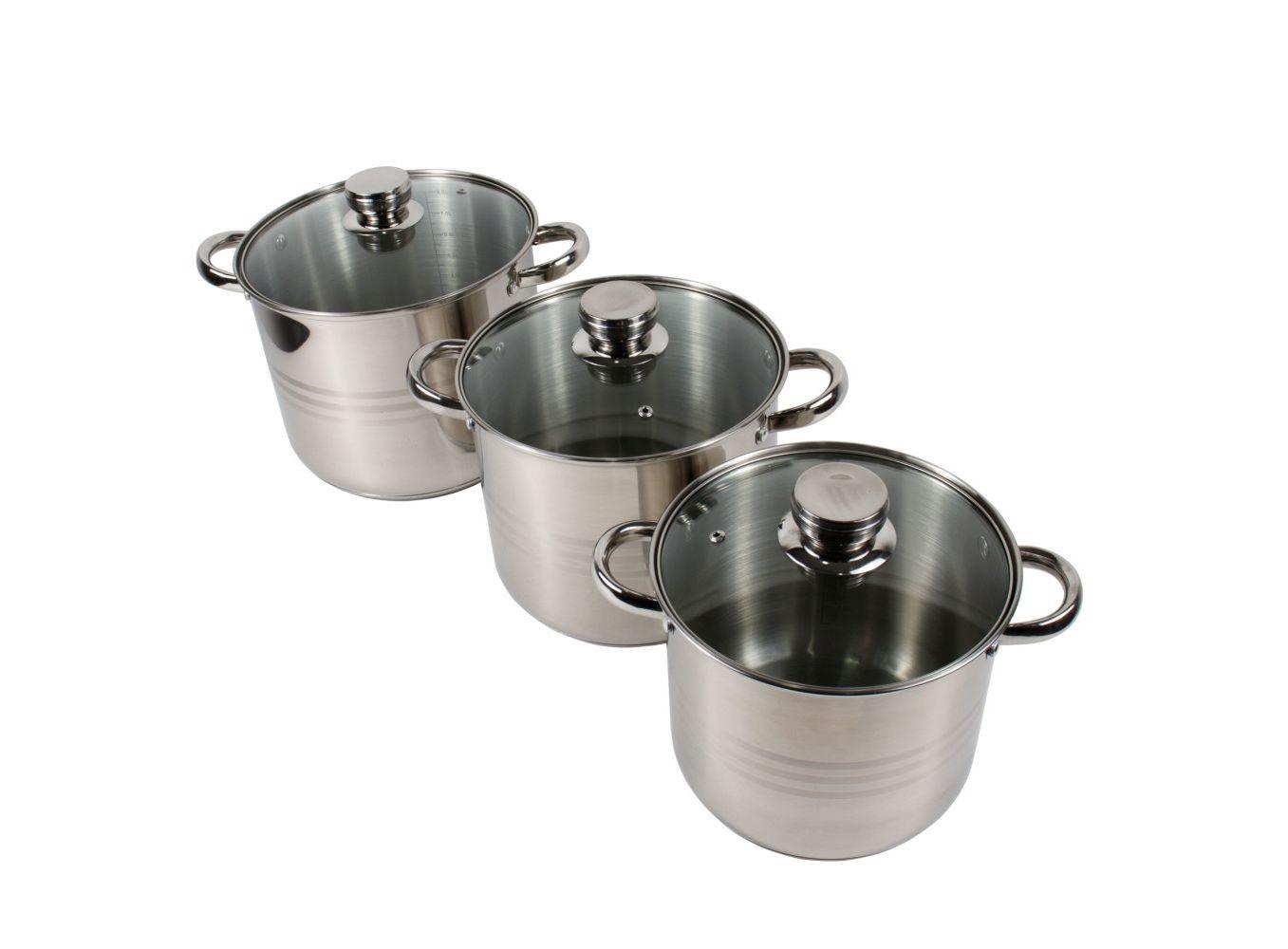 Set vase de gatit Floria ZLN4045