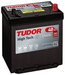 Acumulator auto Tudor TA406 B19 Japan 40A P+ (350Ah)