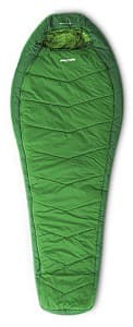 Спальный мешок Pinguin Mistral 185 green R