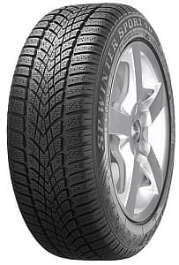 Шина для внедорожника Dunlop SP WINTER SPORT 4D 35/55 R19 101V