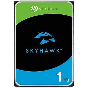 Жесткий диск (HDD) Seagate SkyHawk Surveillance 1TB (ST1000VX013)