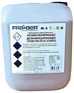 Curatare interior auto Fraber Sanitizzante Blue 5kg (73551)