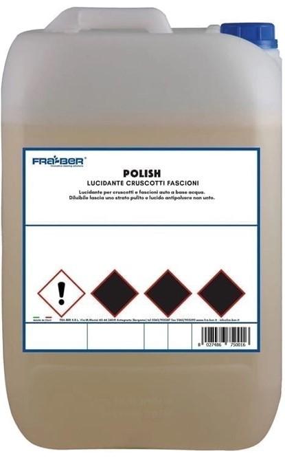 Очистка салона Fraber Polish 5л (70944)