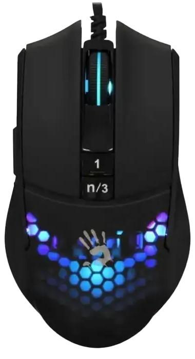 Игровая мышь Bloody L65 Max Black