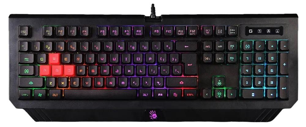 Игровая клавиатура Bloody B120N