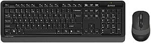 Set tastatura + Mouse A4Tech FG1010S
