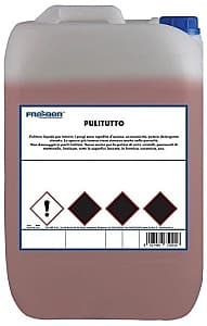 Curatare interior auto Fraber Pulitutto Arancio 10kg (70730)