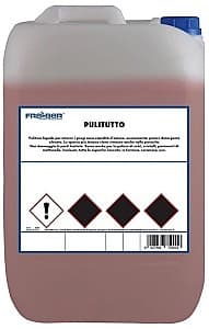 Очистка салона Fraber Pulitutto Arancio 5кг (70764)