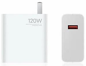 Зарядное устройство для телефона Xiaomi 120W Charger (Type-A)