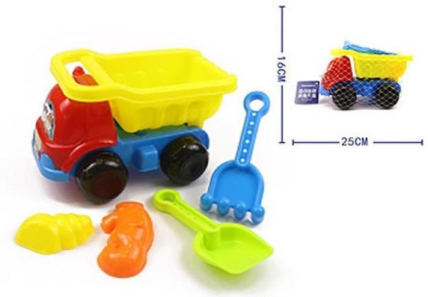 Набор игрушек для песочницы MerConser 45056
