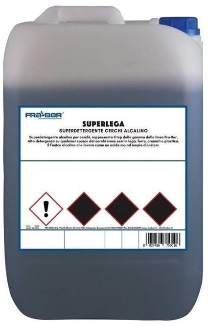 Curatare exterior auto Fraber Superlega 10kg (70629)