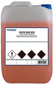 Очистка кузова Fraber Quick Wax Eco 10л (70557)