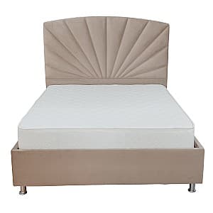 Кровать StarM Otto 3D Beige