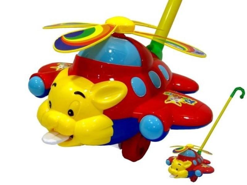 Игрушка каталка ChiToys 37267