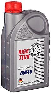 Моторное масло Hundert High Tech 0W-40 1L (79962)
