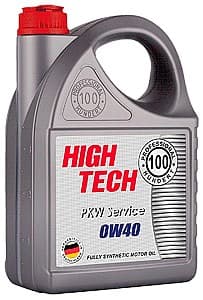 Моторное масло Hundert High Tech 0W-40 4L (79963)