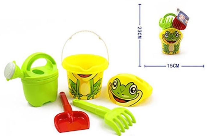 Набор игрушек для песочницы MerConser 45048