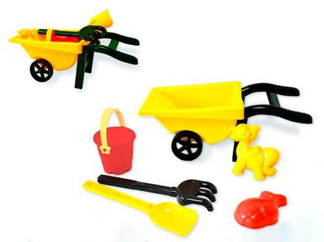 Set de jucării pentru nisip MerConser 45062