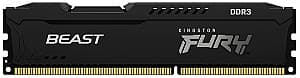 Оперативная память Kingston Fury Beast 8GB DDR3-1600MHz (KF316C10BB/8)