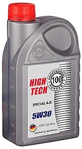 Моторное масло Hundert High Tech Special A.J.K 5W-30 1л (24655)