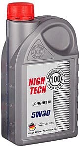 Моторное масло Hundert High Tech Longlife III 5W-30 1л (23188)