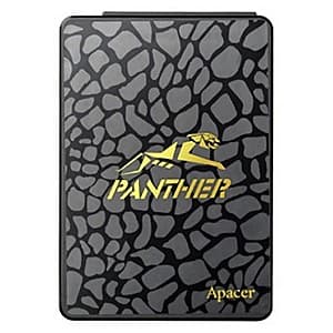 SSD накопитель Apacer AS340X 480GB (AP480GAS340XC-1)