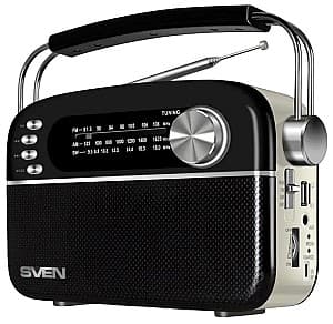 Radio SVEN SRP-505 Black
