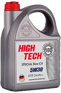 Моторное масло Hundert High Tech Eco-C4 5W-30 4л RN0720 (35183)