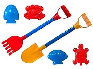 Set de jucării pentru nisip Qiu Hao 38000