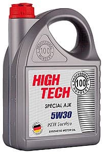 Моторное масло Hundert High Tech Special A.J.K 5W-30 4L (24657)