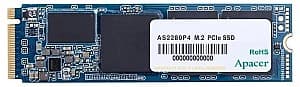 SSD Apacer AS2280P4 256GB (AP256GAS2280P4-1)