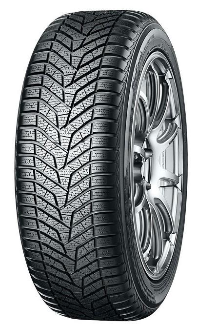 Шина для внедорожника YOKOHAMA BluEarth Winter V905 235/60 R18 107H XL