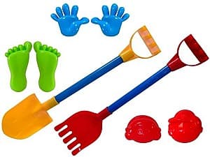 Set de jucării pentru nisip Qiu Hao 37999
