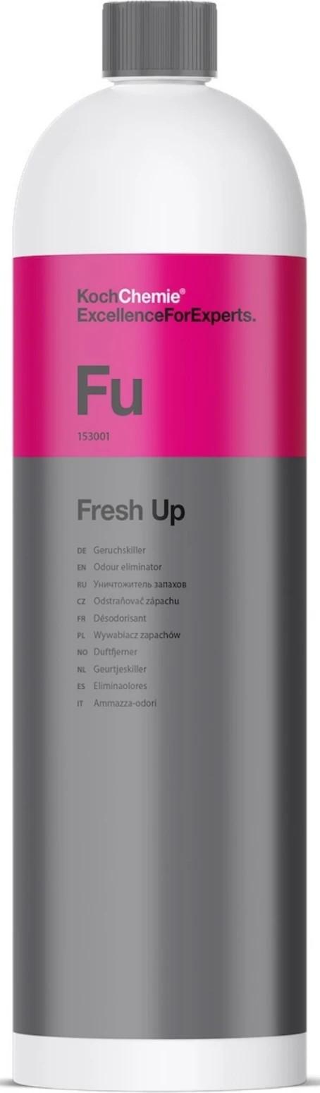 Очистка салона Koch Chemie Fresh Up 1л (153001)