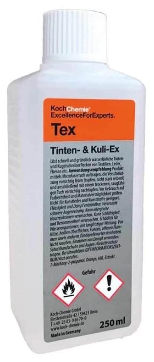 Очистка салона Koch Chemie Tinten & Kuli-Ex 250мл (197250)