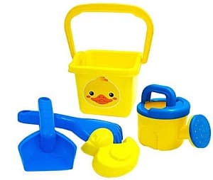 Set de jucării pentru nisip MerConser 01441
