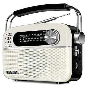 Radio SVEN SRP-505 White