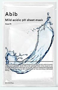 Маска для лица ABIB Mild Acidic pH Sheet Mask Aqua Fit