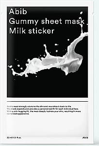 Маска для лица ABIB Gummy Sheet Mask Milk Sticker