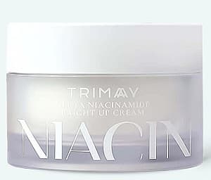 Крем для лица TRIMAY Niacinamide Bright Up Cream