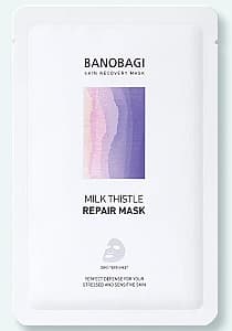 Маска для лица Banobagi Milk Thistle Repait mask
