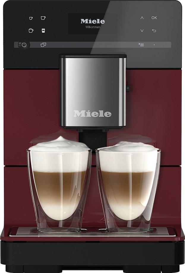Espressor Miele CM 5310 Silence Red