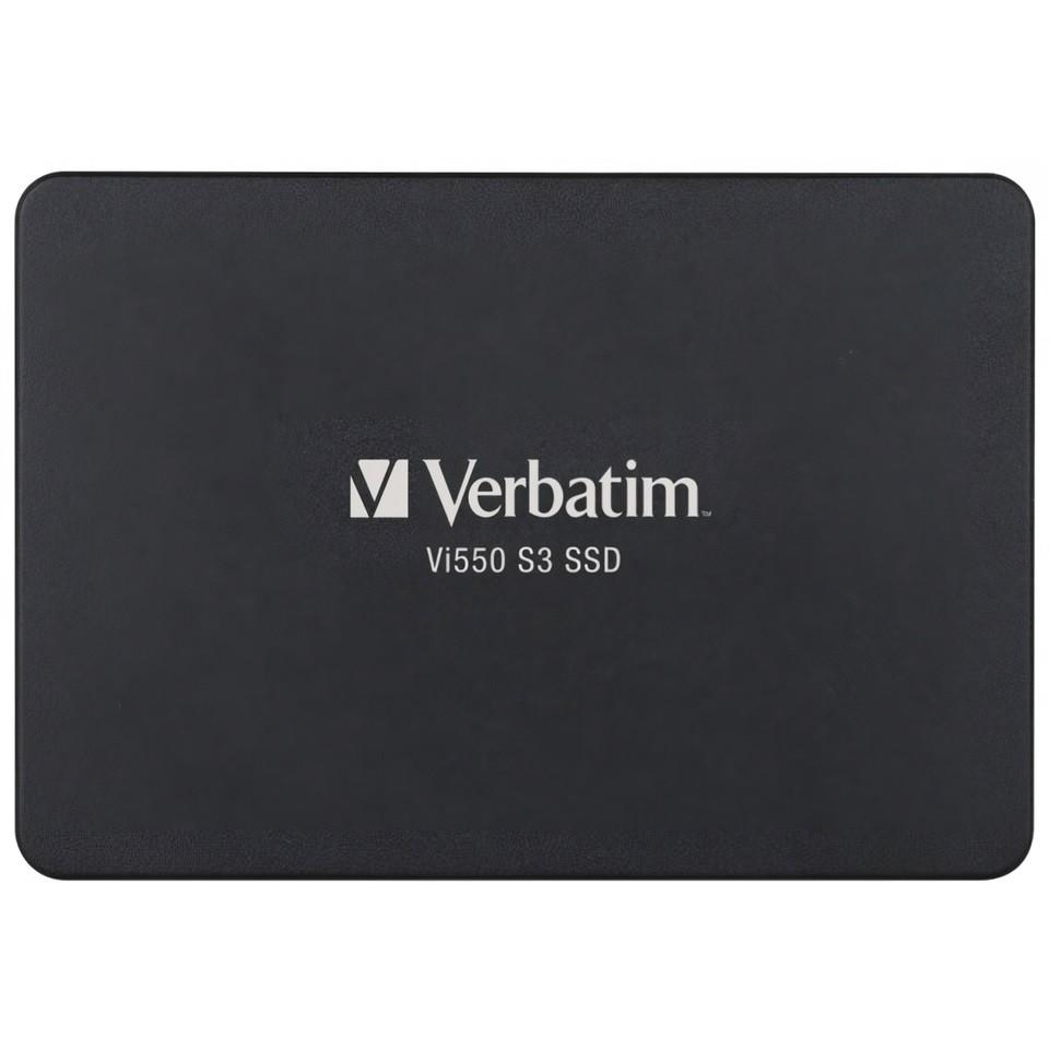 SSD накопитель Verbatim VI550 S3 256GB (VI550S3-256-49351)