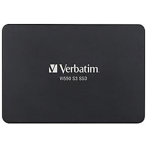 SSD накопитель Verbatim VI550 S3 256GB (VI550S3-256-49351)