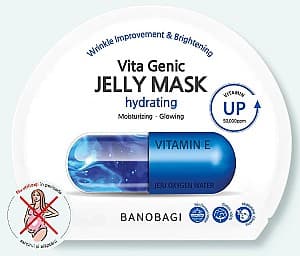 Маска для лица Banobagi Vita Genic Jelly Mask Hydrating