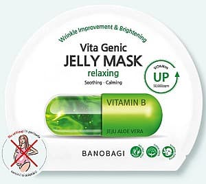 Маска для лица Banobagi Vita Genic Jelly Mask Relaxing