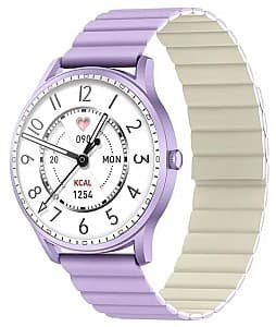 Cмарт часы Kieslect Lora Purple